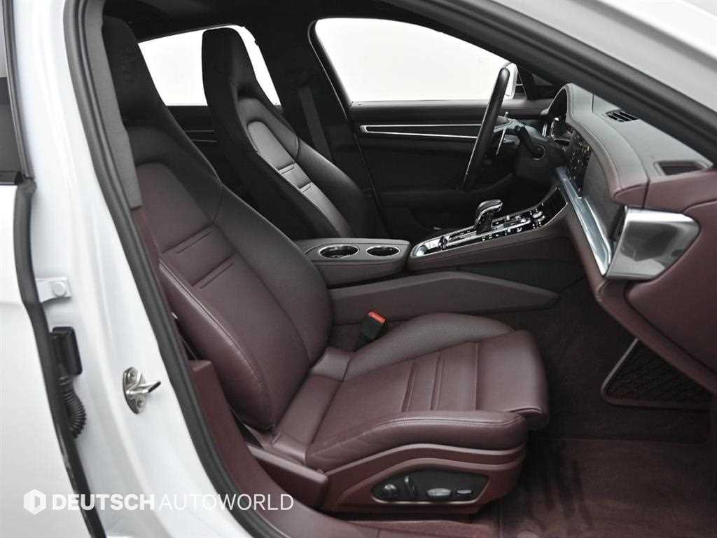 Porsche Panamera - Vista 10