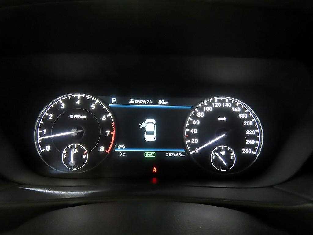 Genesis EQ900 - Vista 9