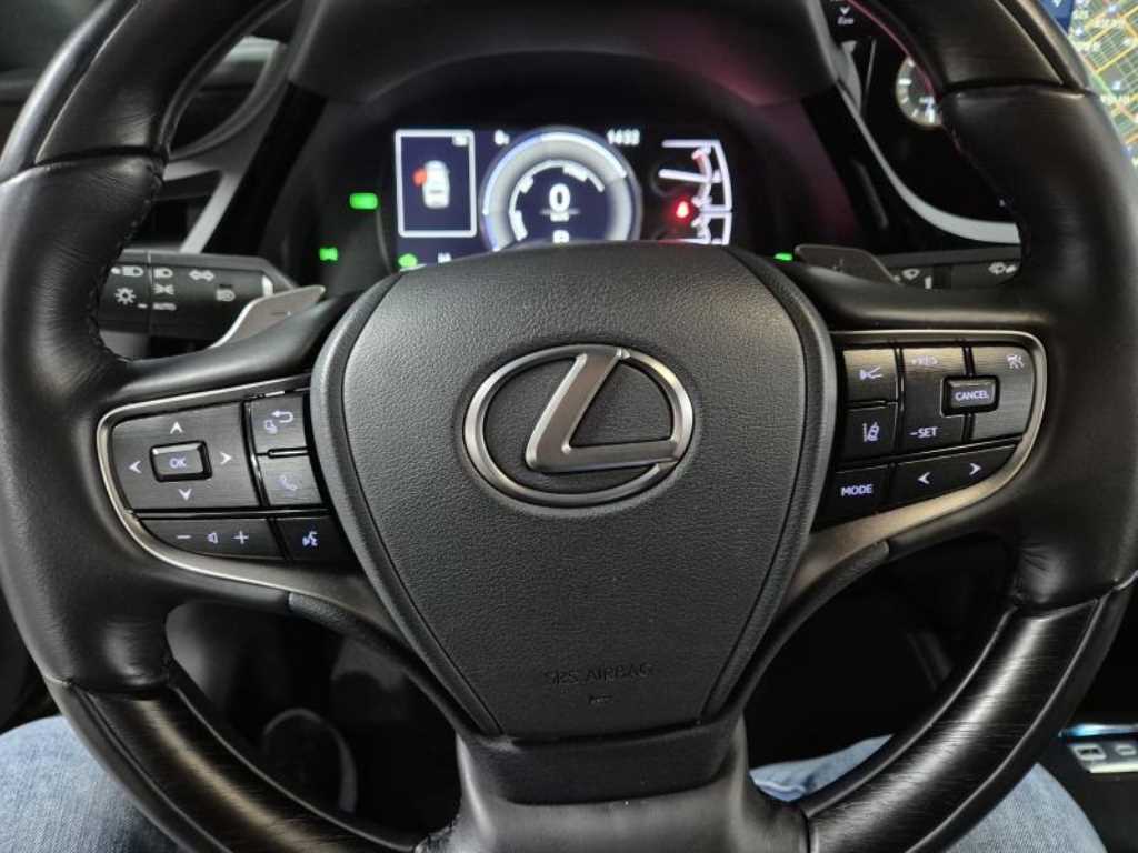 Lexus ES 2023 Negro - Importación desde Corea - HF Imports Iquique - Foto 13