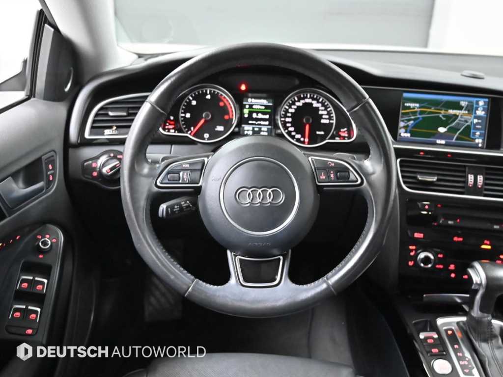 Audi A5 2015 Blanco - Importación desde Corea - HF Imports Iquique - Foto 13