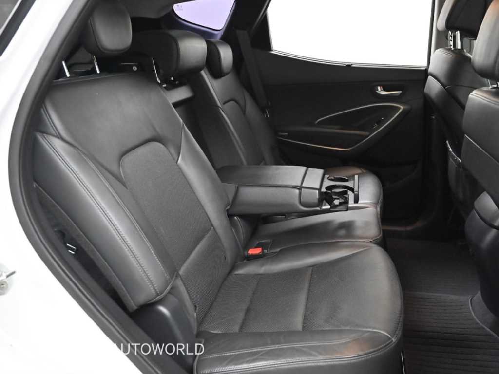 HYUNDAI Santa Fe - Vista 12