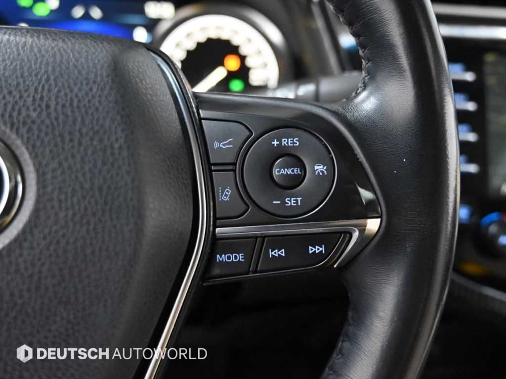 Toyota Camry 2019 - Importación desde Corea - HF Imports Iquique - Foto 13