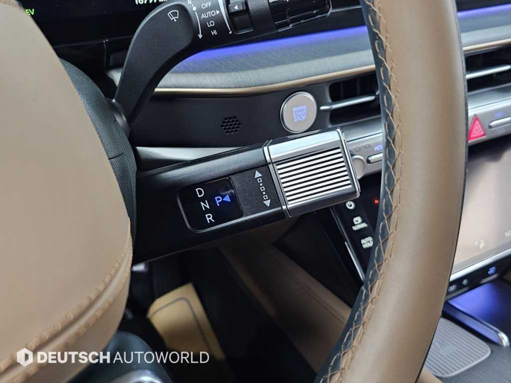 HYUNDAI Grandeur - Vista 9