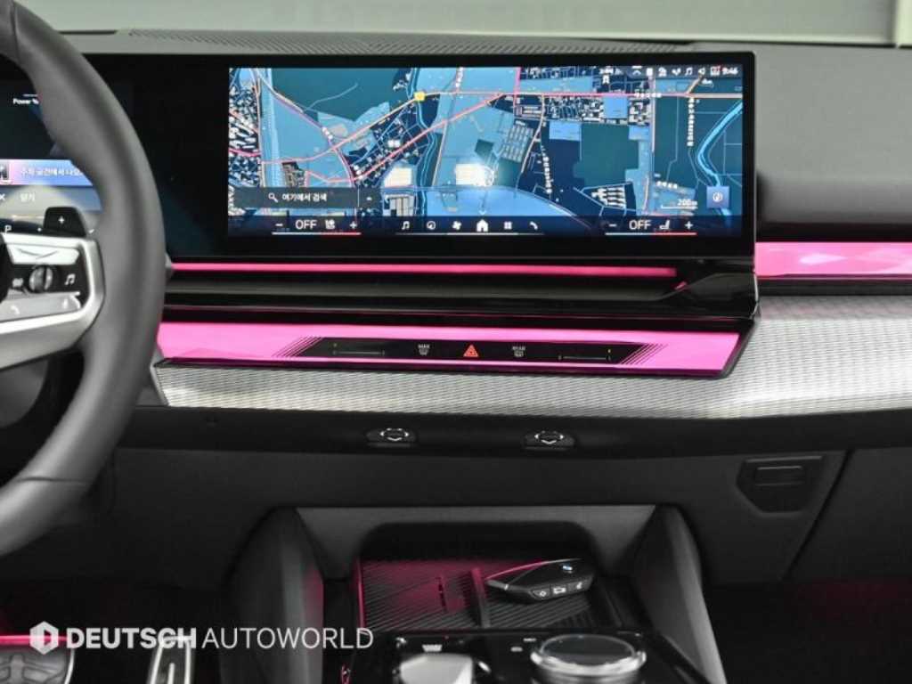 BMW 5 Series 2025 Blanco - Importación desde Corea - HF Imports Iquique - Foto 14