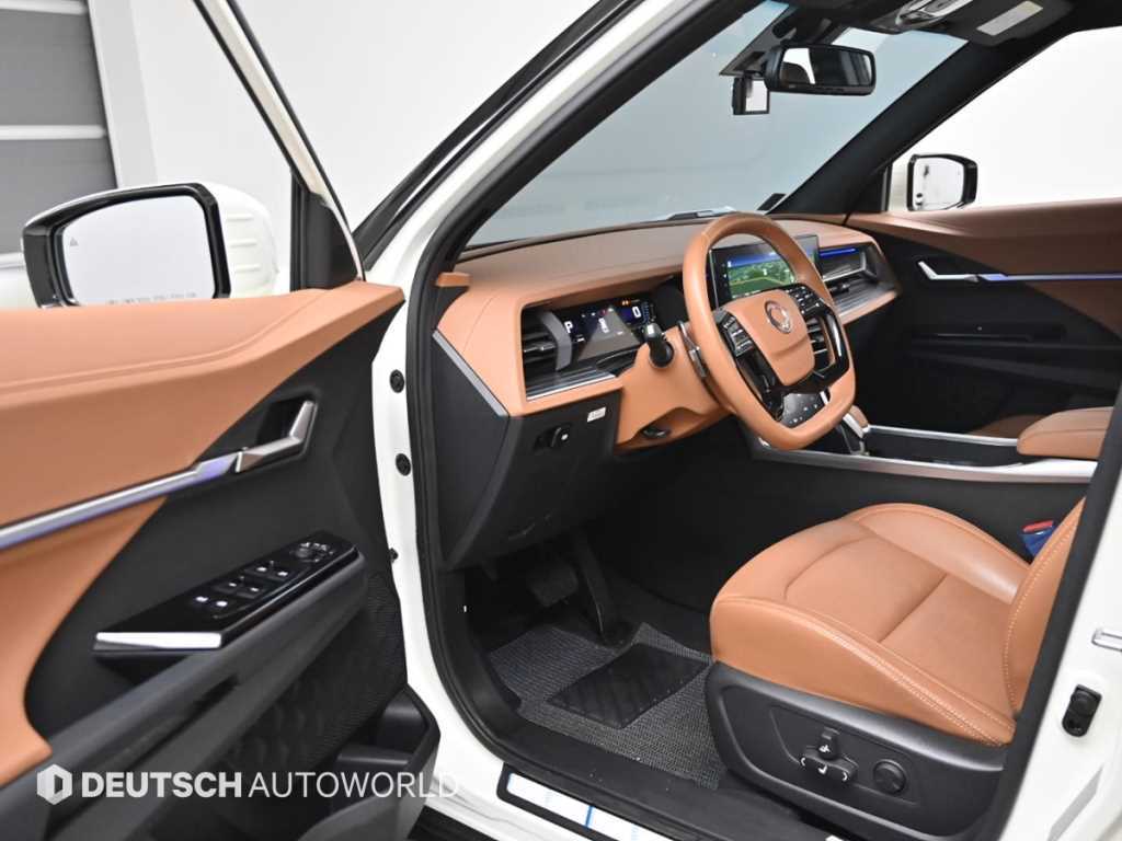 Ssangyong Torres - Vista 11