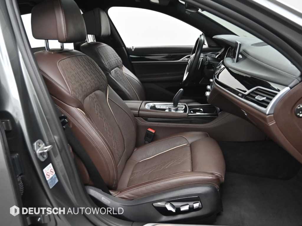 BMW 7 Series - Vista 10