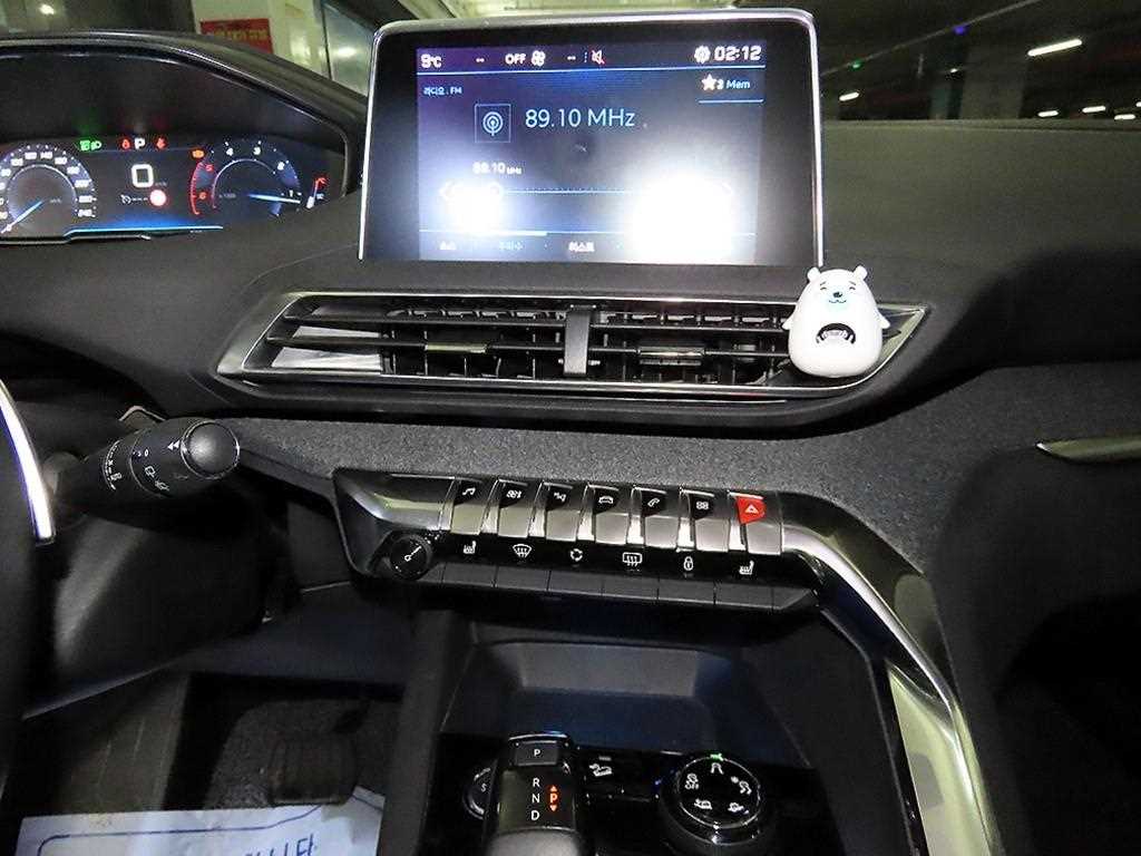 Peugeot 3008 - Vista 11