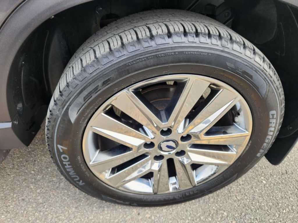 Ssangyong Rexton 2020 - Importación desde Corea - HF Imports Iquique - Foto 19