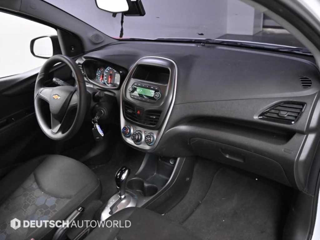 Chevrolet Spark - Vista 7