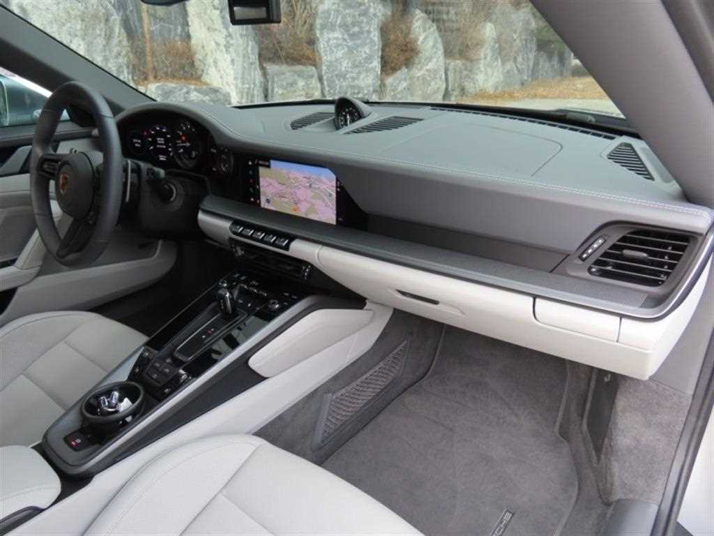 Porsche 911 2024 Gris - Importación desde Corea - HF Imports Iquique - Foto 16