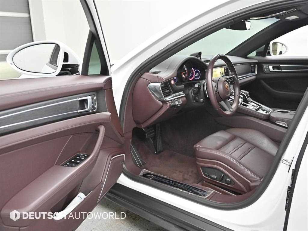 Porsche Panamera - Vista 11