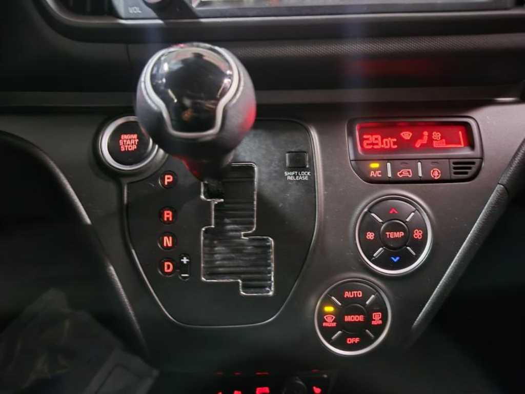 KIA Ray 2024 - Importación desde Corea - HF Imports Iquique - Foto 17