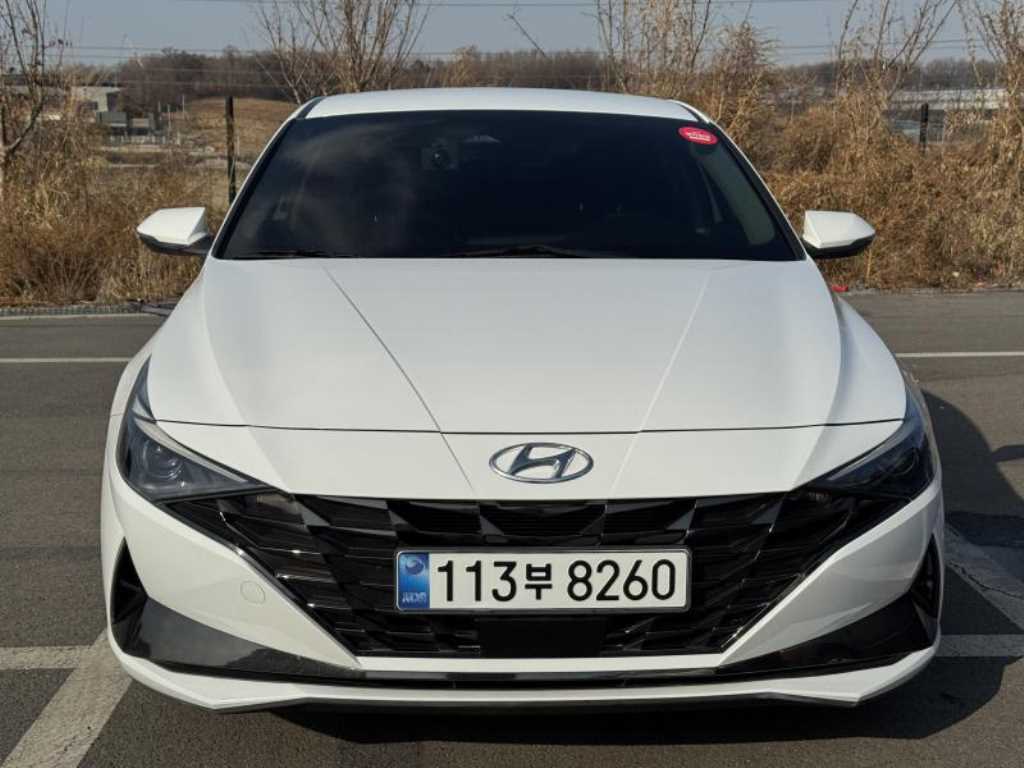 HYUNDAI Avante 2022 - Importación desde Corea - HF Imports Iquique - Foto 1