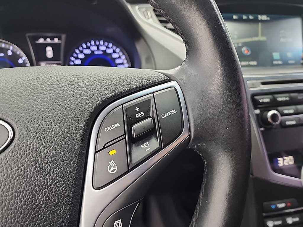 HYUNDAI Grandeur 2016 Negro - Importación desde Corea - HF Imports Iquique - Foto 19