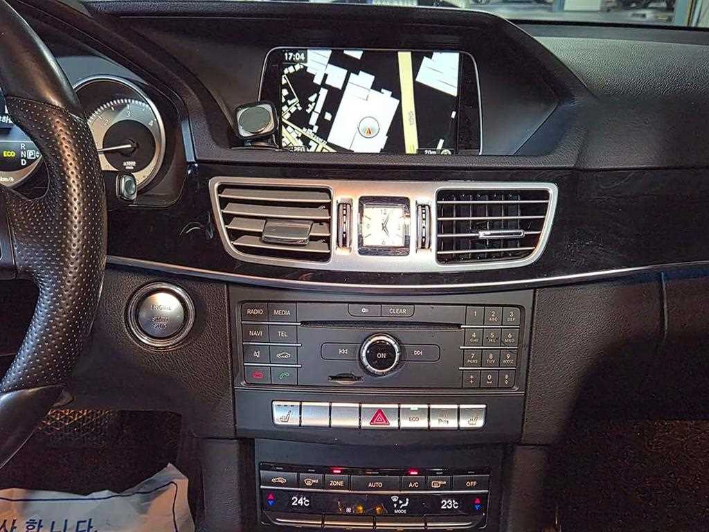 Mercedes Benz E class 2016 - Importación desde Corea - HF Imports Iquique - Foto 14