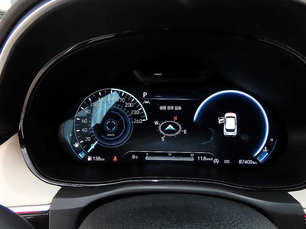 Genesis GV70 - Vista 9