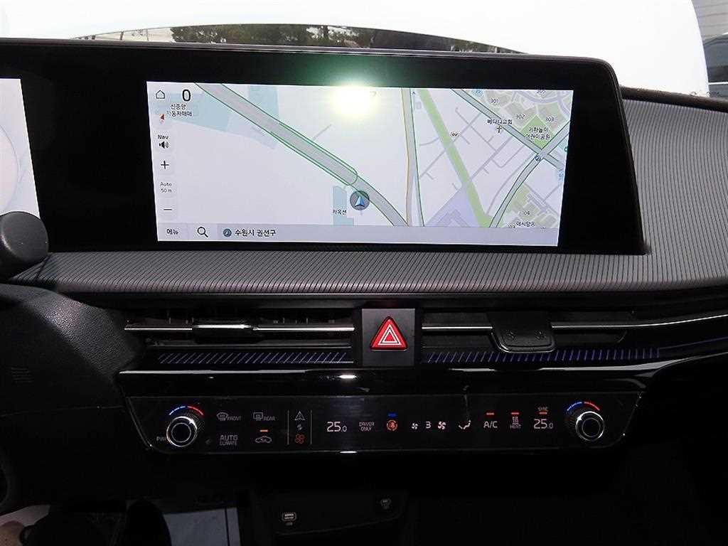 KIA EV6 2024 Blanco - Importación desde Corea - HF Imports Iquique - Foto 14