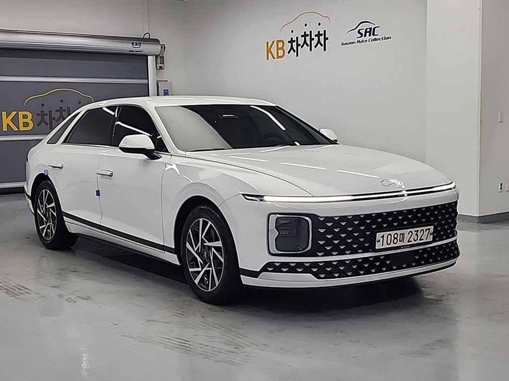 HYUNDAI Grandeur - Vista 4