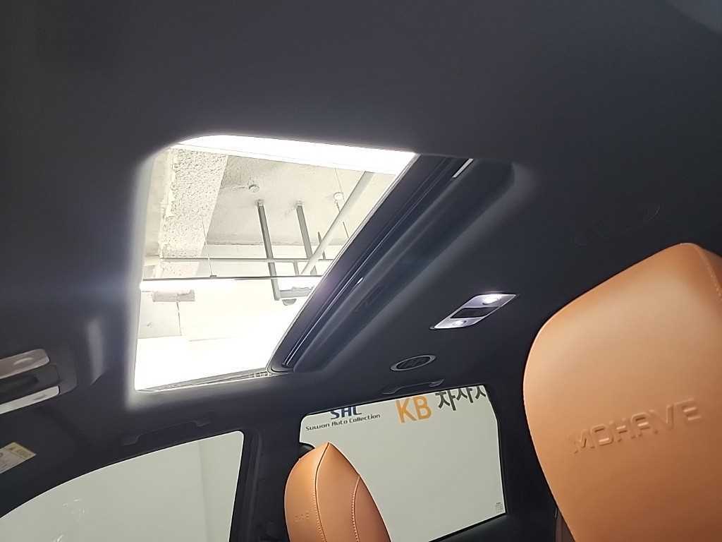 KIA Mohave 2024 Negro - Importación desde Corea - HF Imports Iquique - Foto 15