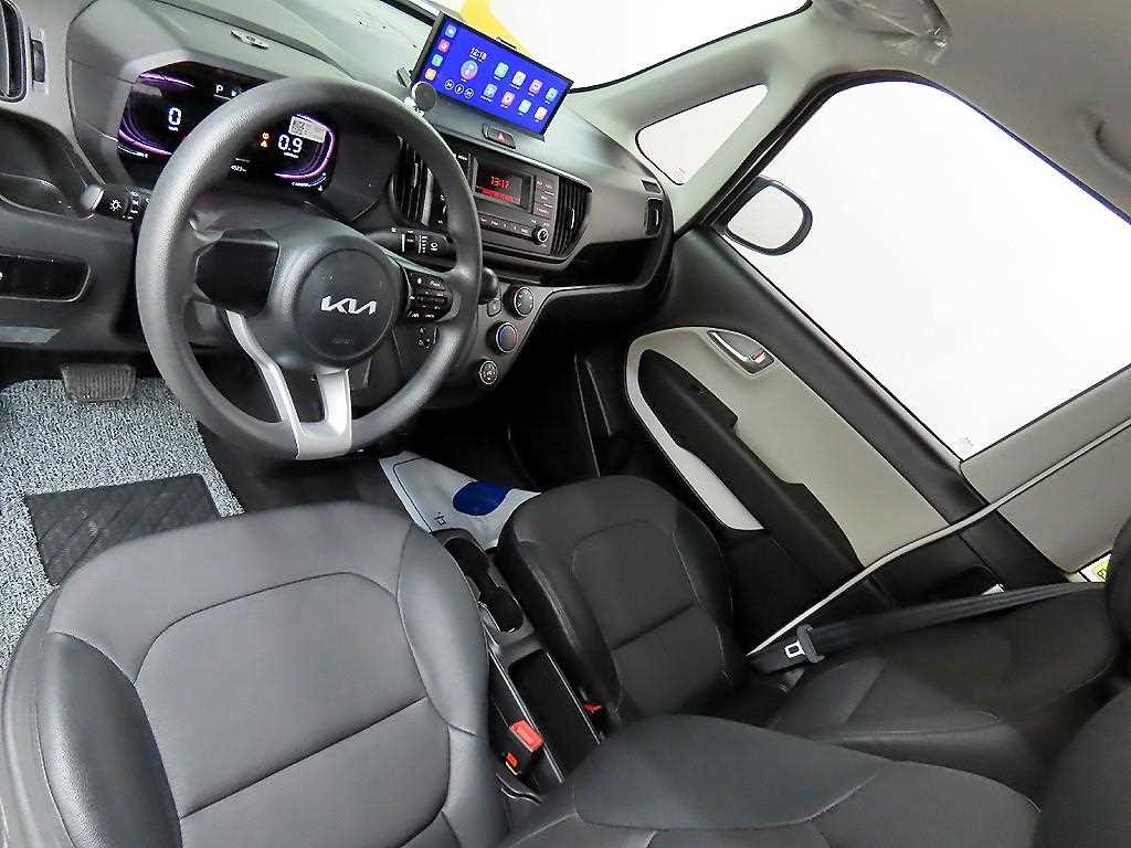 KIA Ray - Vista 7