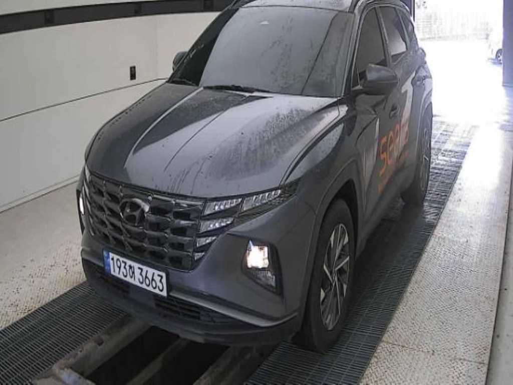 HYUNDAI Tucson - Vista 2