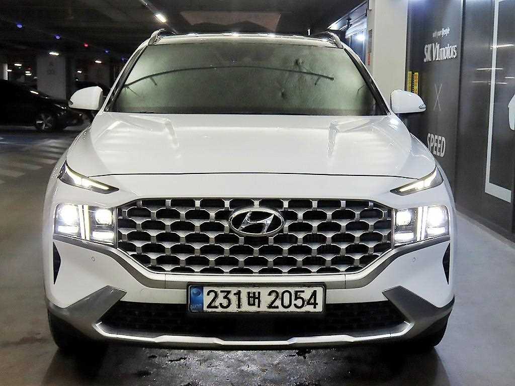 HYUNDAI Santa Fe - Vista 2