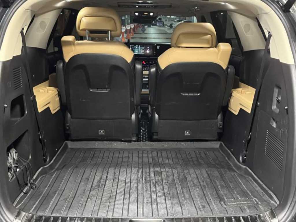 KIA Carnival 2021 Negro - Importación desde Corea - HF Imports Iquique - Foto 16