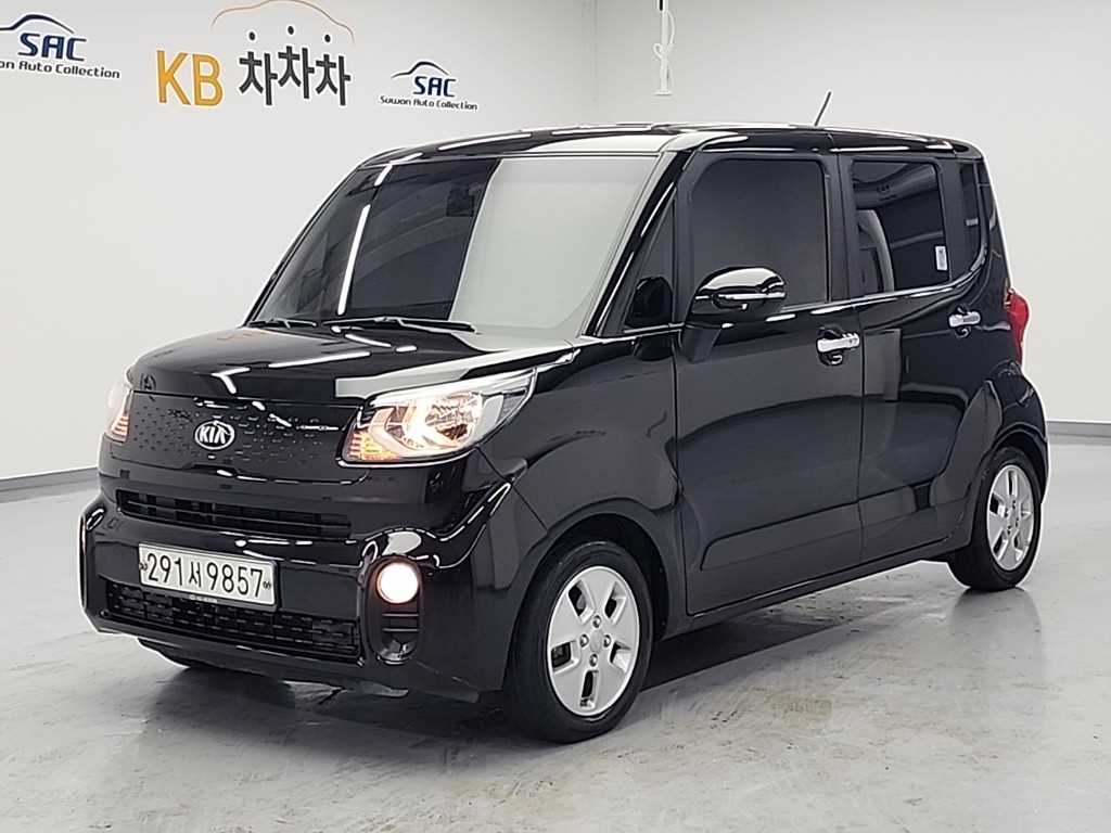 KIA Ray 2019 Negro - Importación desde Corea - HF Imports Iquique - Foto 1