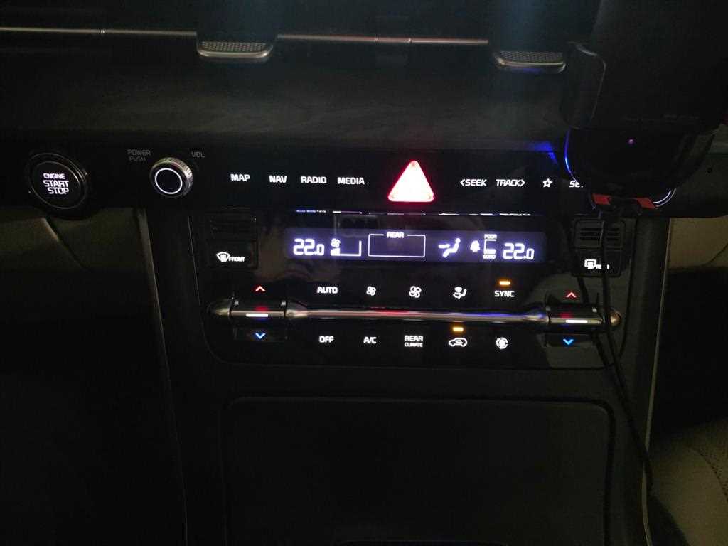 KIA Carnival 2022 Gris - Importación desde Corea - HF Imports Iquique - Foto 13