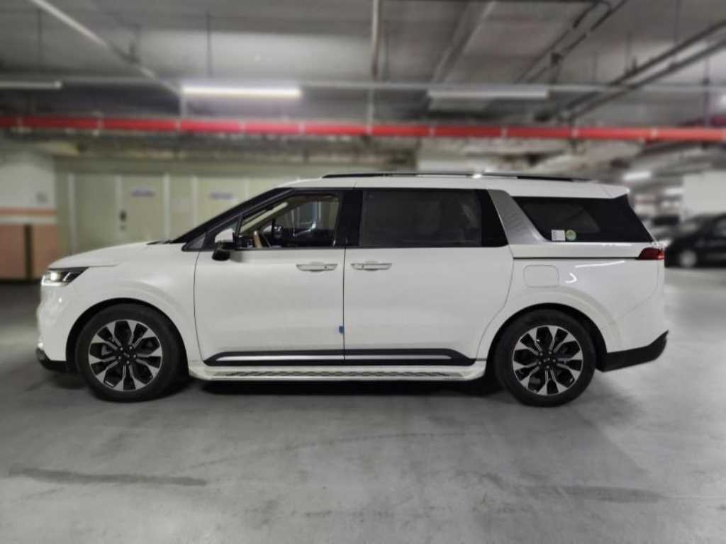 KIA Carnival - Vista 3