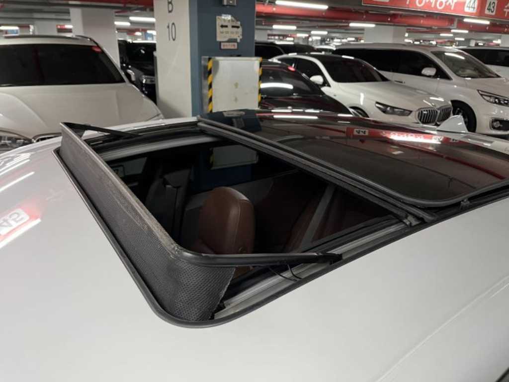 Chevrolet Malibu - Vista 12