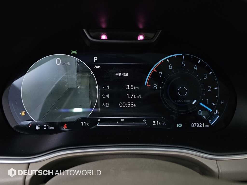 Genesis GV80 - Vista 8