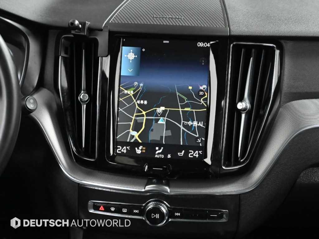 Volvo XC60 2021 Blanco - Importación desde Corea - HF Imports Iquique - Foto 14