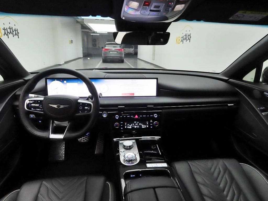 Genesis G80 - Vista 6