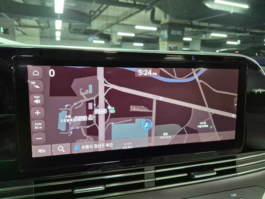 HYUNDAI Grandeur - Vista 10