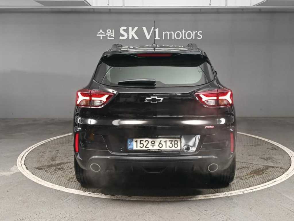 Chevrolet Trail Blazer - Vista 2