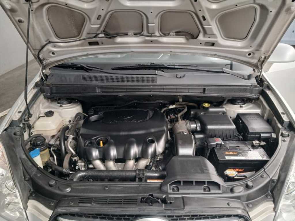 KIA Carens 2008 Gris - Importación desde Corea - HF Imports Iquique - Foto 19