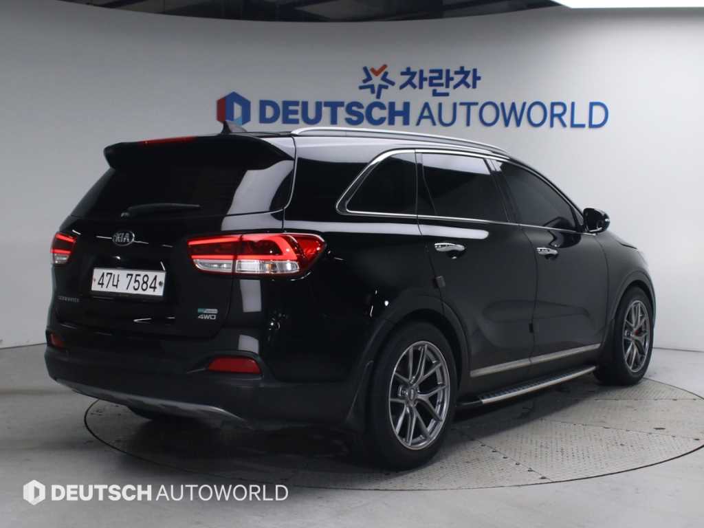 KIA Sorento - Vista 2