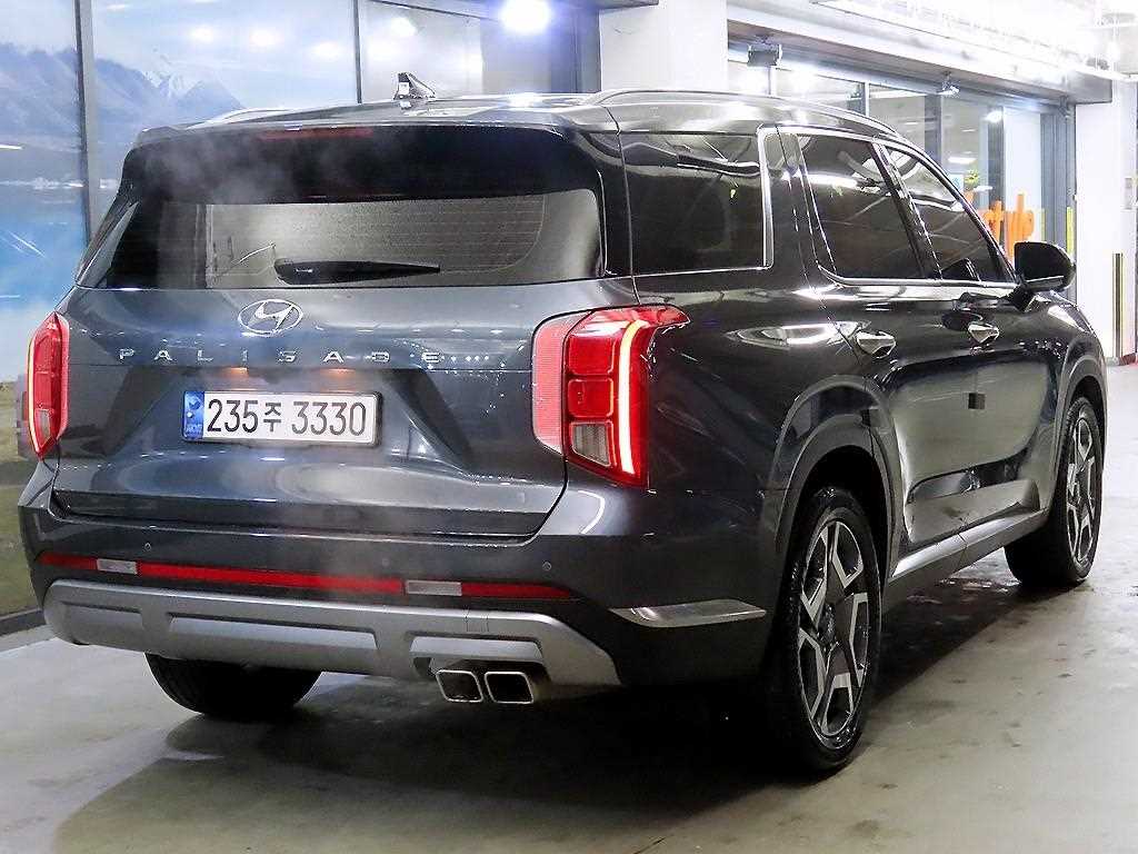 HYUNDAI Palisade - Vista 4