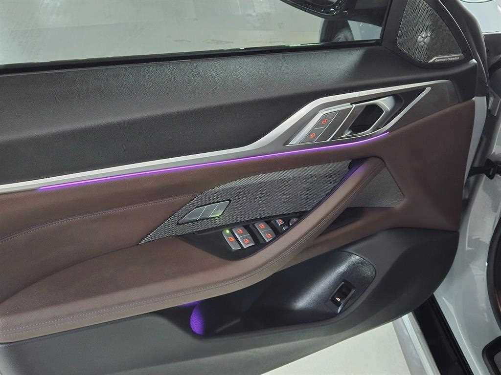 BMW 4 Series - Vista 9