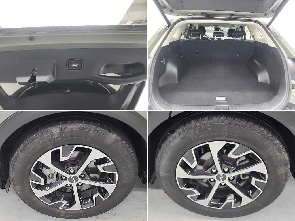 KIA Sportage 2023 Verde - Importación desde Corea - HF Imports Iquique - Foto 20