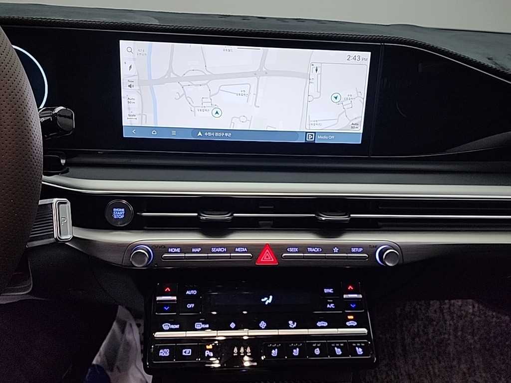 HYUNDAI Grandeur - Vista 10