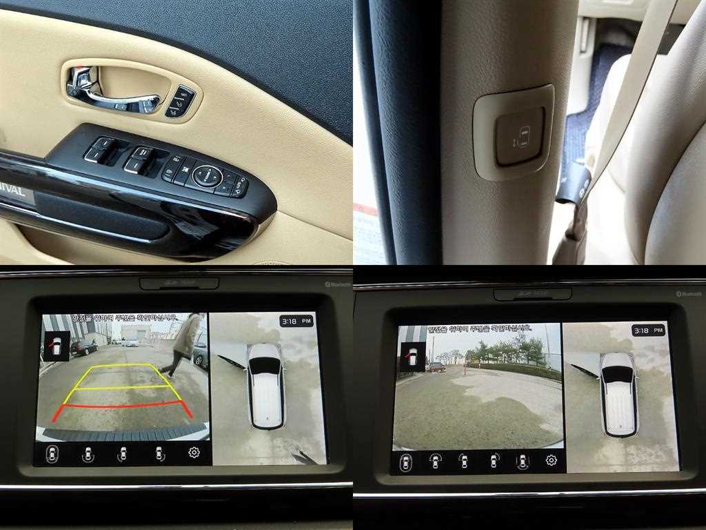 KIA Carnival 2019 Blanco - Importación desde Corea - HF Imports Iquique - Foto 18