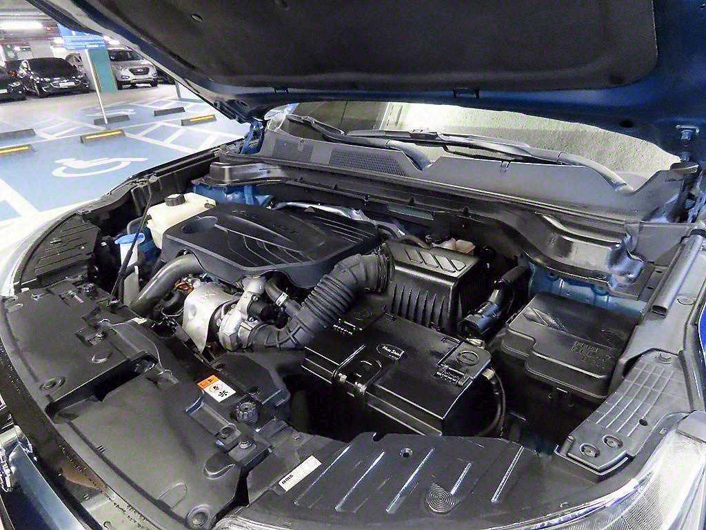 Ssangyong Korando 2021 Azul - Importación desde Corea - HF Imports Iquique - Foto 19