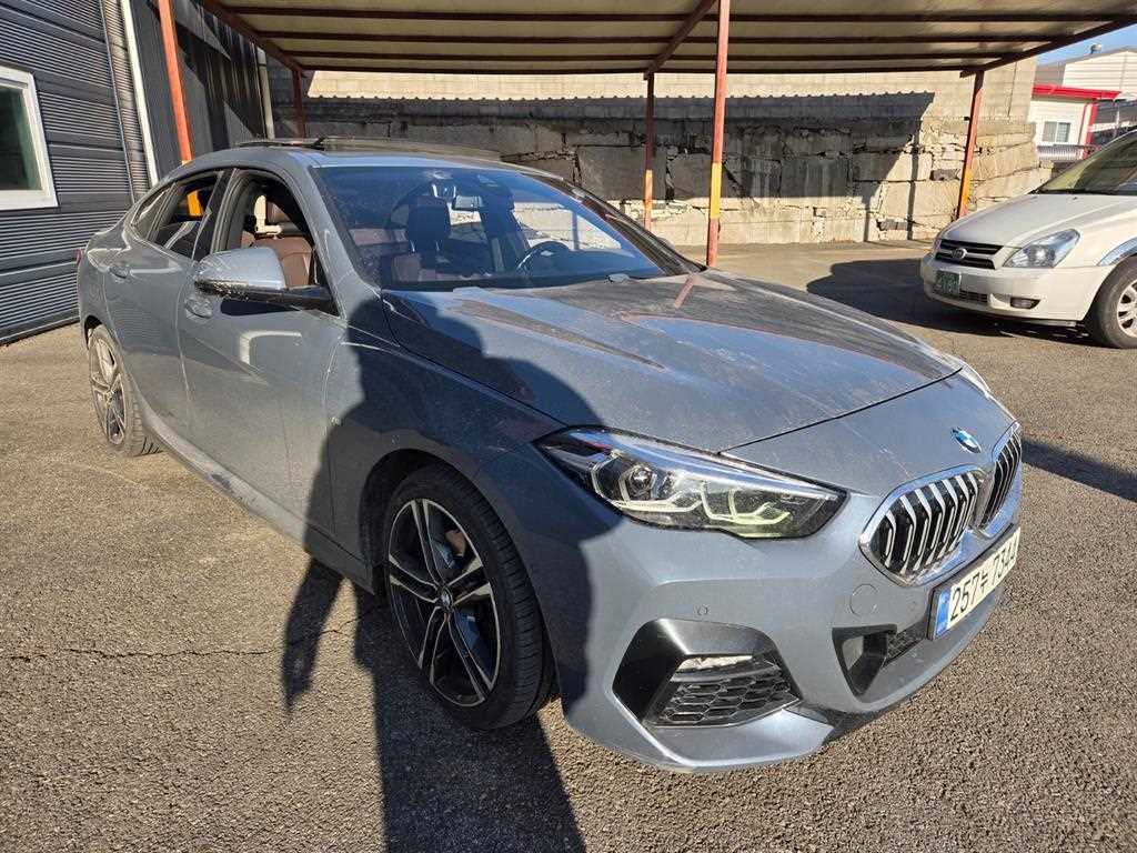 BMW 2 series - Vista 3