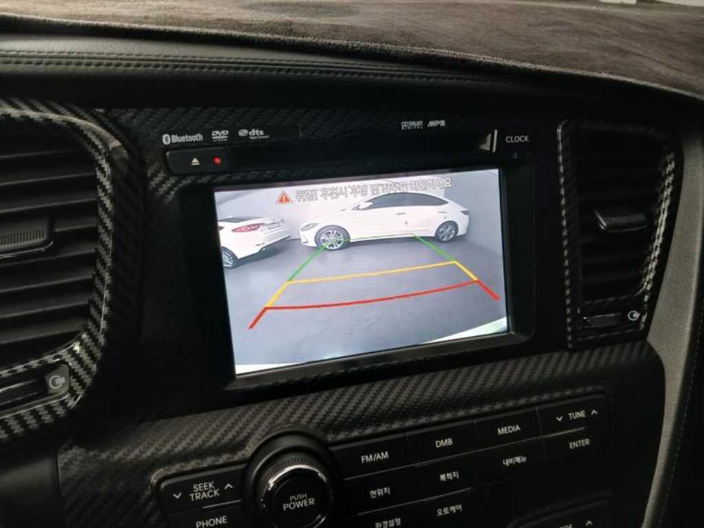 KIA K5 2013 Blanco - Importación desde Corea - HF Imports Iquique - Foto 14