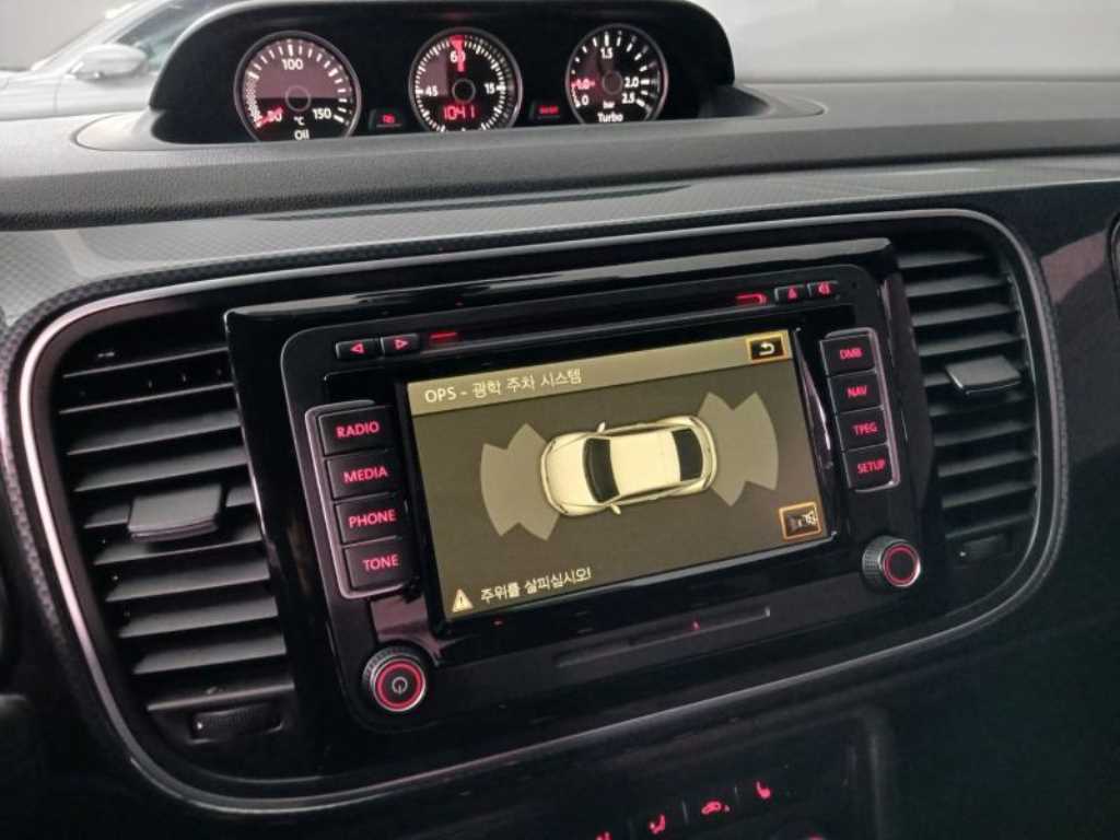 Volkswagen Beetle 2015 Blanco - Importación desde Corea - HF Imports Iquique - Foto 14