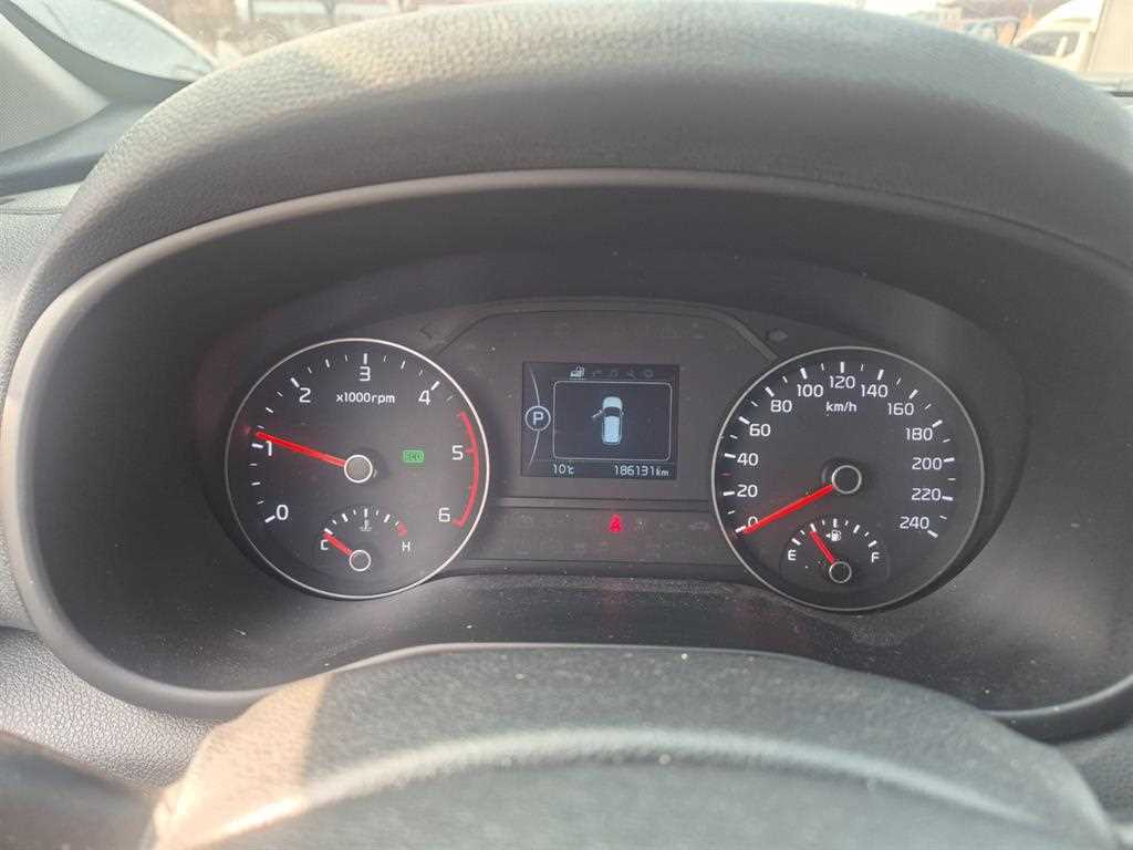 KIA Sportage - Vista 9