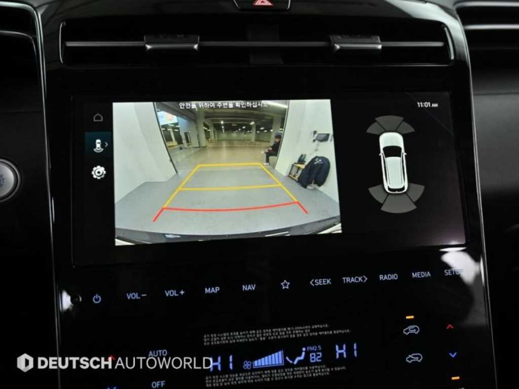 HYUNDAI Tucson 2022 Gris - Importación desde Corea - HF Imports Iquique - Foto 15