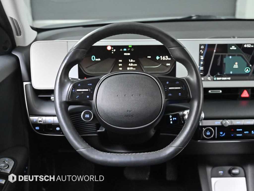 HYUNDAI Ioniq 5 2022 - Importación desde Corea - HF Imports Iquique - Foto 13